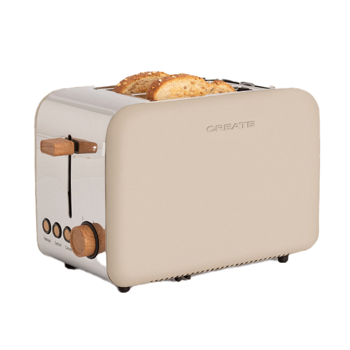 Tostadora Create Toast Retro Arena