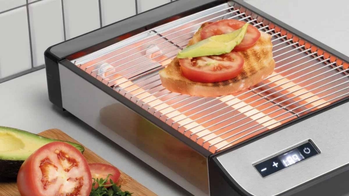 Tostadora horizontal Jata JETT1590-5