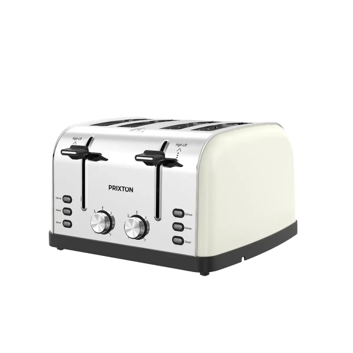 Tostadora Prixton 4 Slice-1