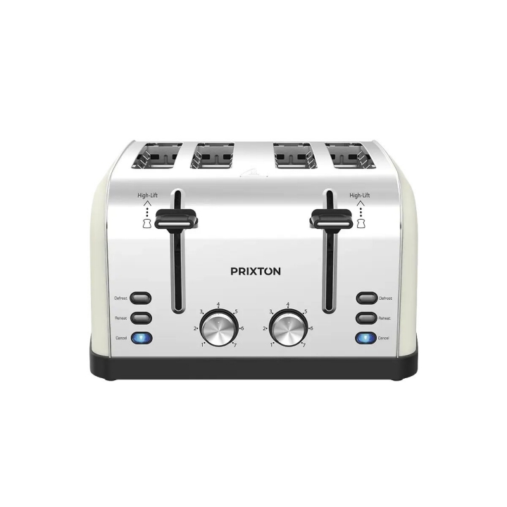 Tostadora Prixton 4 Slice-2