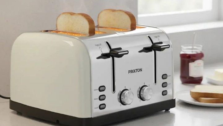 Tostadora Prixton 4 Slice-6