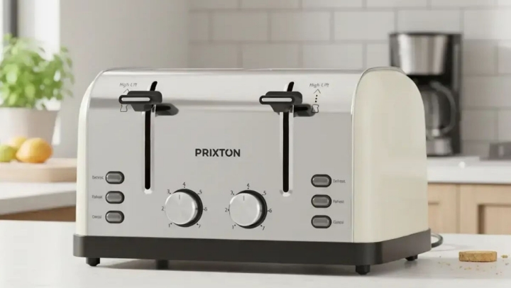 Tostadora Prixton 4 Slice-10