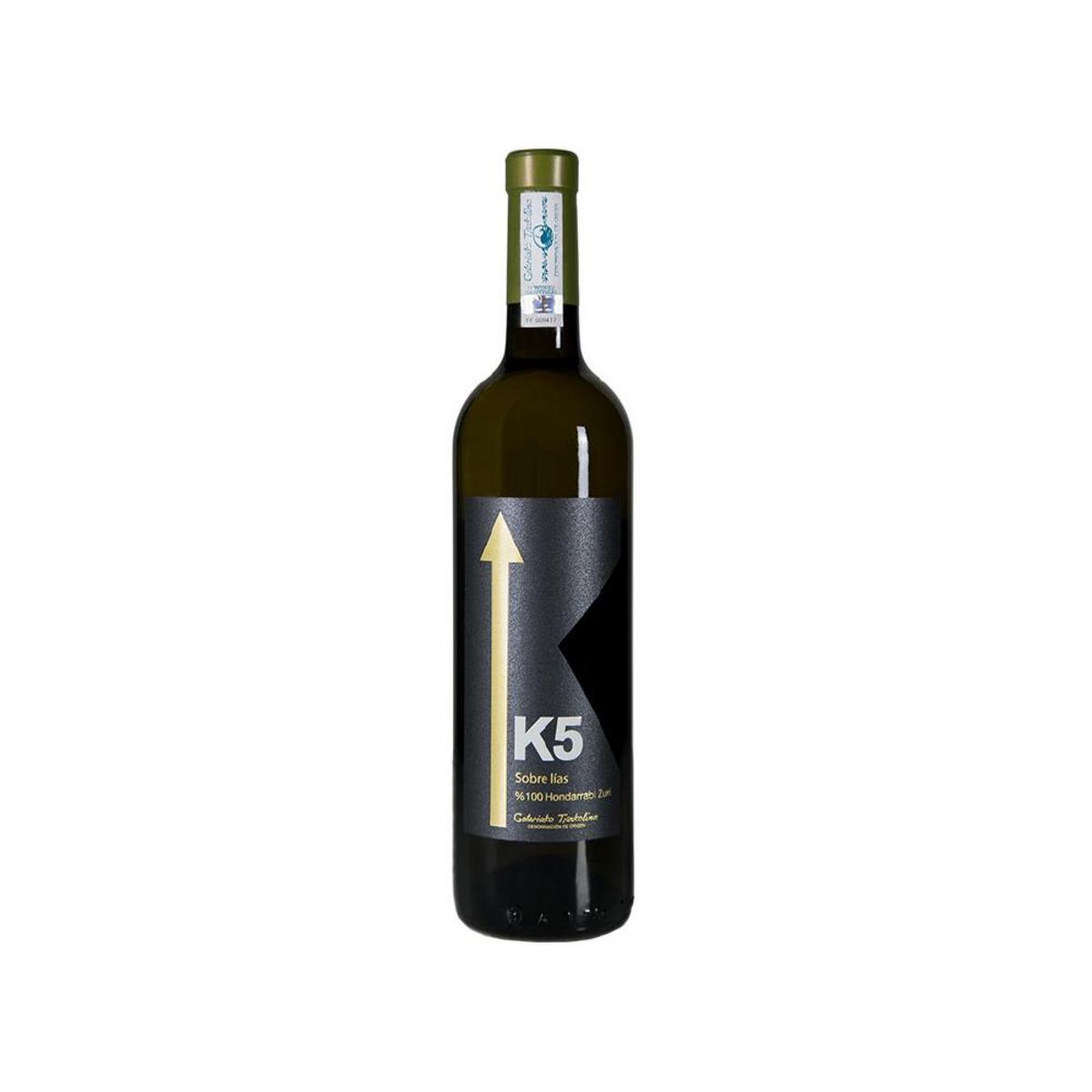 Txakoli Magnum K5 2018