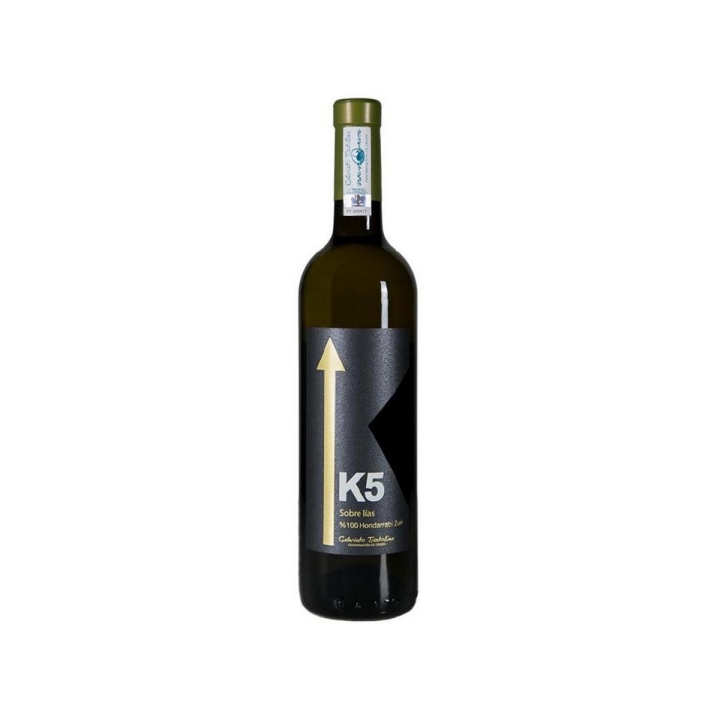 Txakoli Magnum K5 2019-0