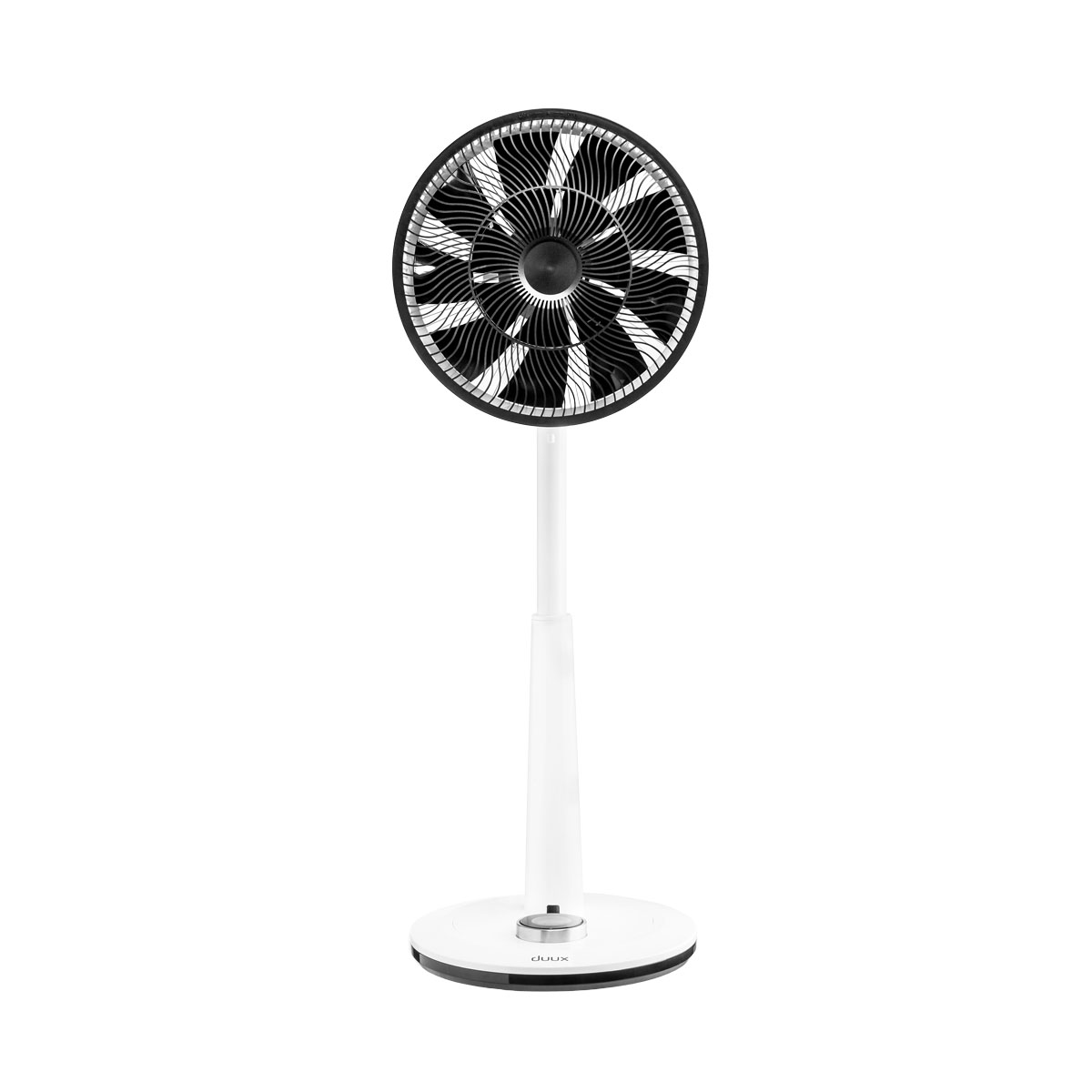 DXCF03 VENTILADOR DE PIE SILENCIOSO BLANCO | DUUX