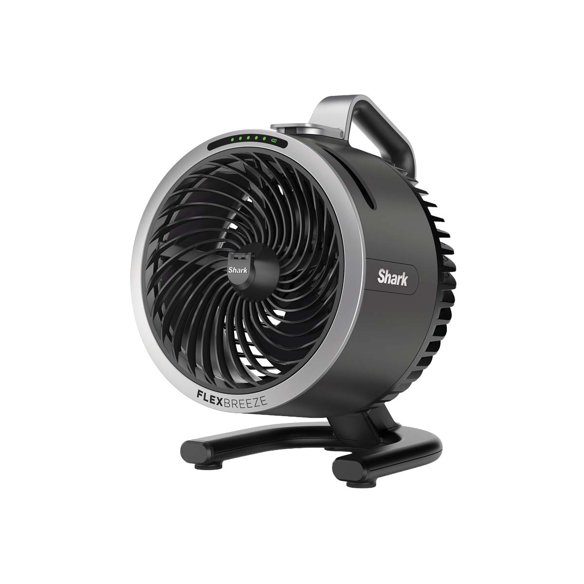 Ventilador de sobremesa Shark FA050EUBL