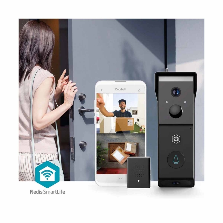 Videoportero Smartlife 2x Full HD-5