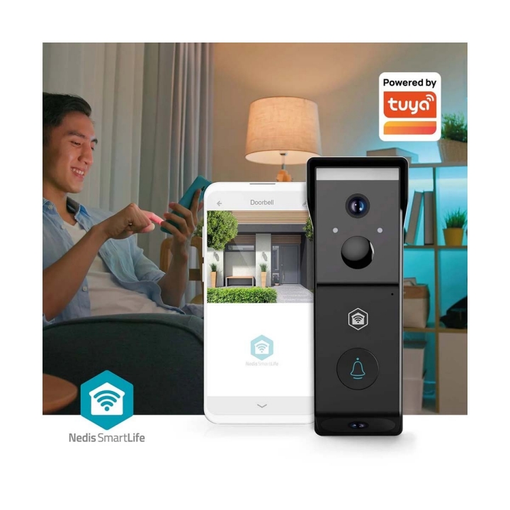 Videoportero Smartlife 2x Full HD-6