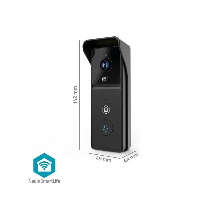 Videoportero  Smartlife 3MP Full HD-8