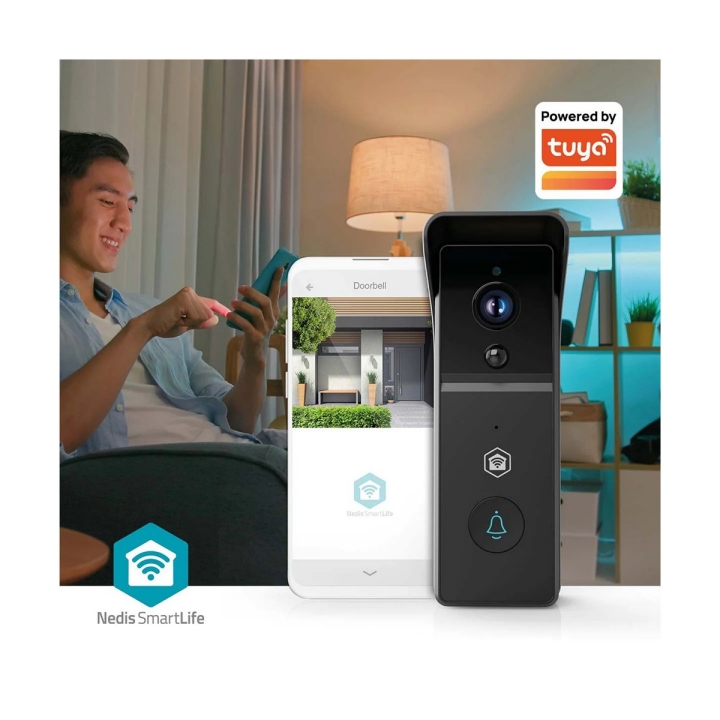 Videoportero  Smartlife 3MP Full HD-10