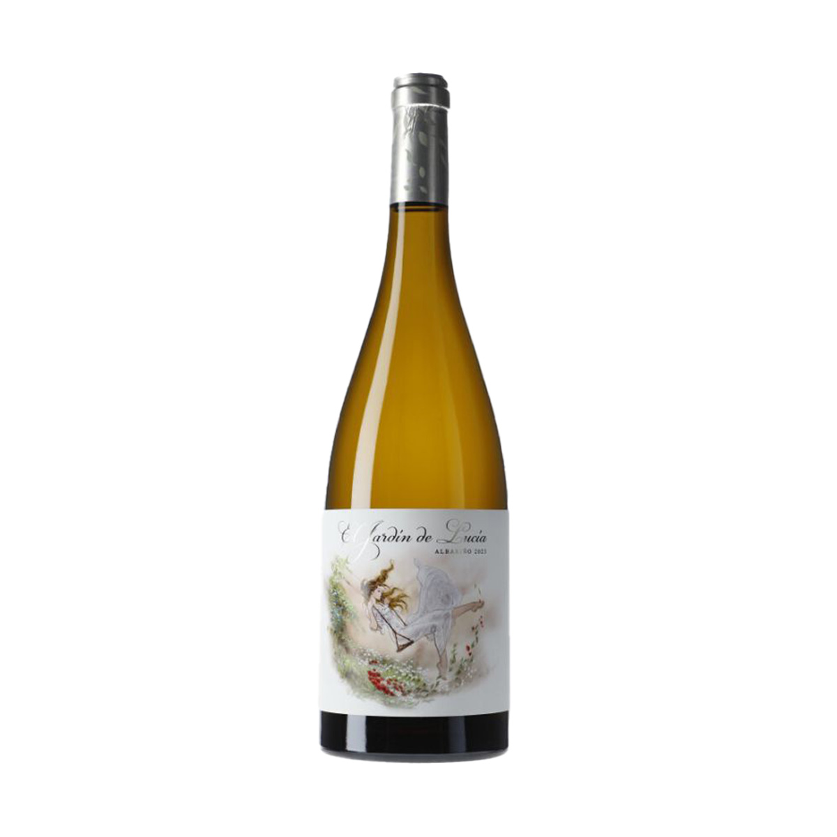 Vino blanco El Jardín de Lucía 2023