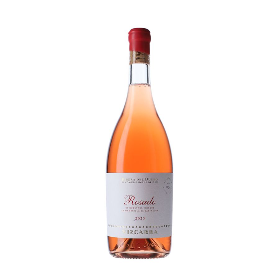 Vino rosado Vizcarra 2023