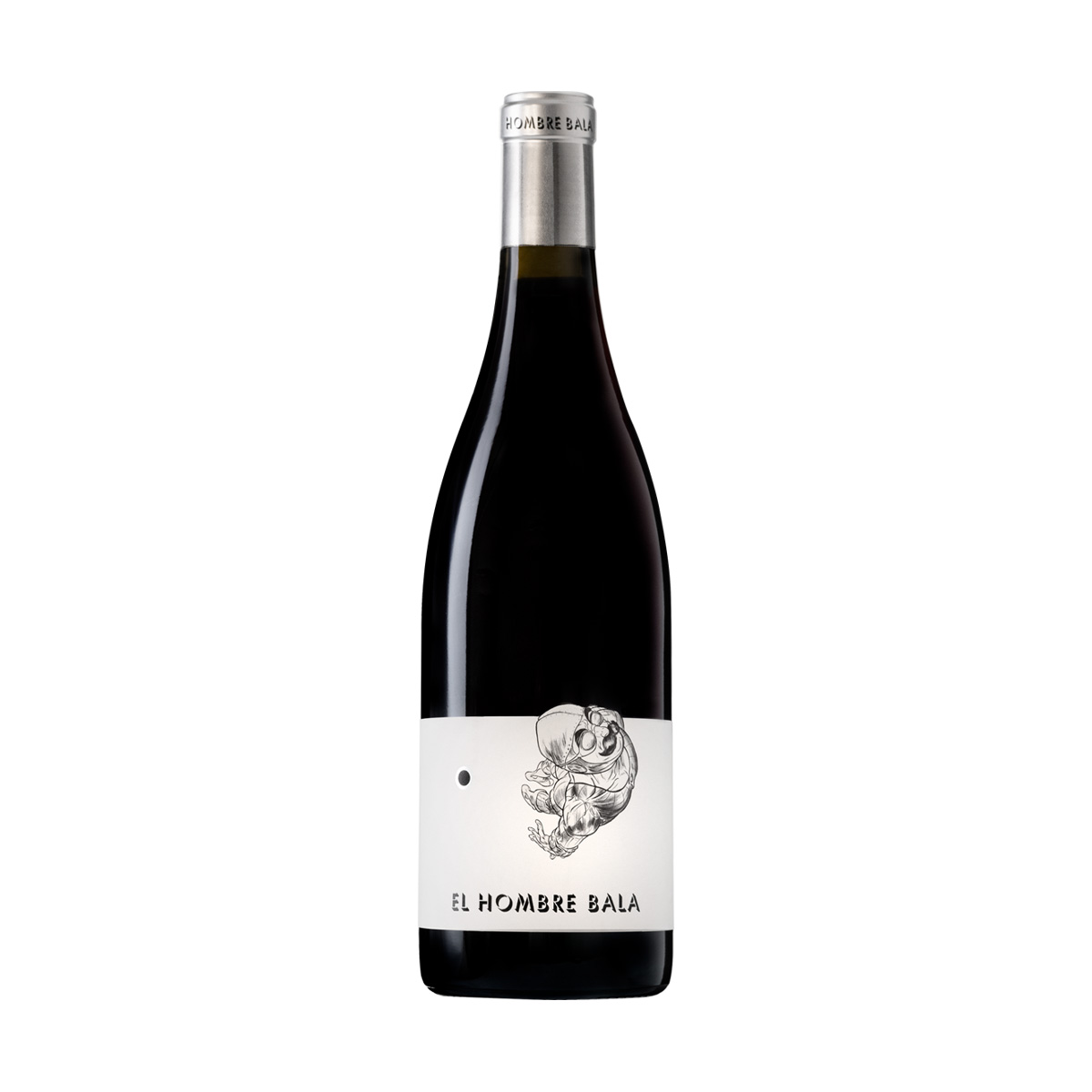 Vino tinto El Hombre Bala 2021