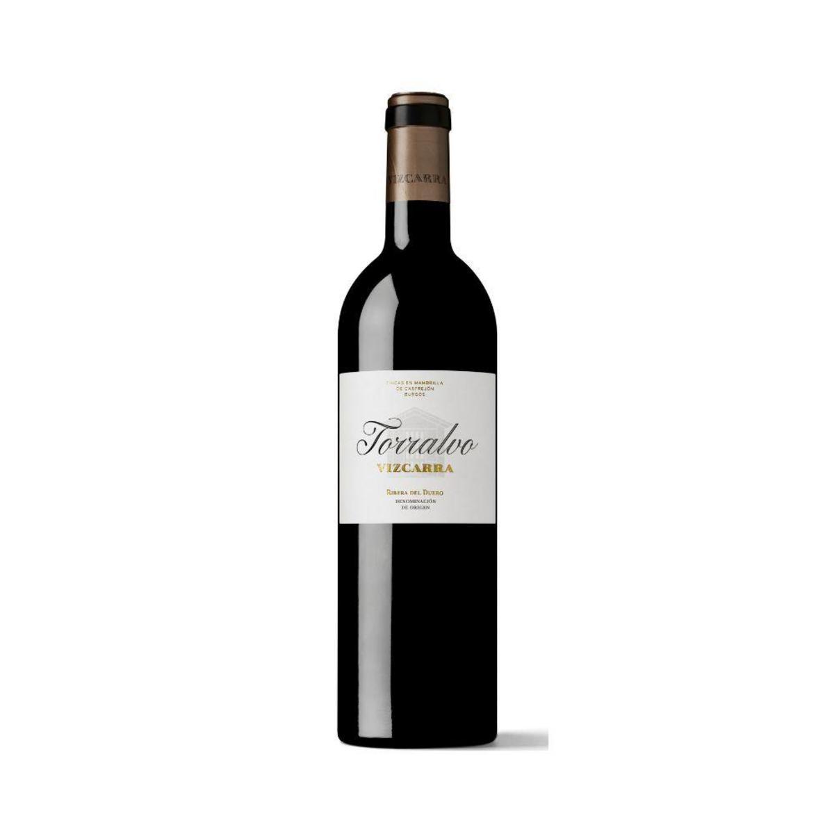 Vino tinto Vizcarra Torralvo 2019