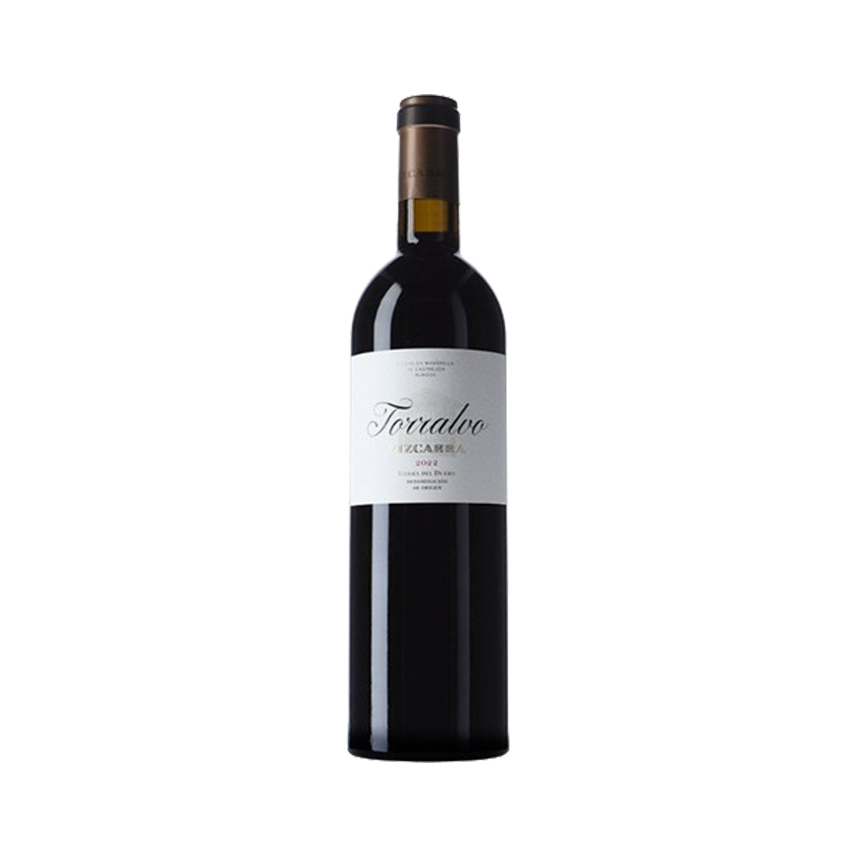 Vino tinto Vizcarra Torralvo 2022