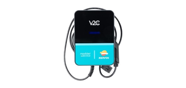 Cargador eléctrico,-