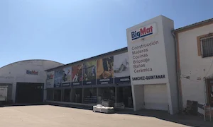 ALMACÉN MATERIALES SÁNCHEZ-QUINTANAR