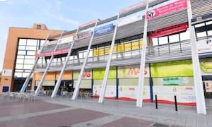 EDIF. ALJAMAR CENTER