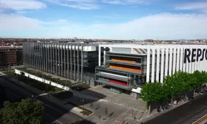 CAMPUS REPSOL I