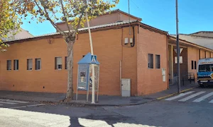 CONSULTORIO MÉDICO DE NAVAS DE SAN JUAN