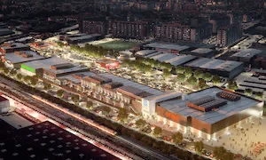 CENTRO COMERCIAL BAHÍA REAL