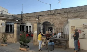 MERCADO DE ABASTOS