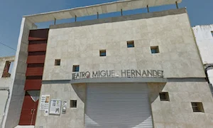 TEATRO MIGUEL HERNÁNDEZ