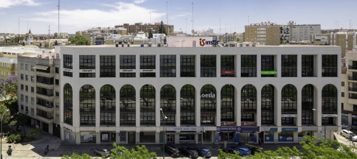 EDIFICIO INSUR CAPITOLIO